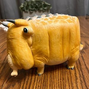 Disney Parks Star Wars Galaxy's Edge Puffer Pig with Sound Creature Toy